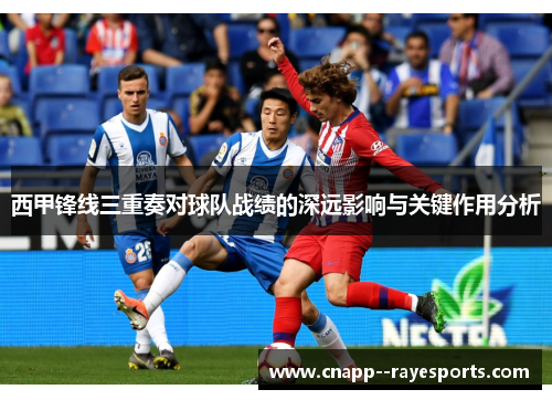 西甲锋线三重奏对球队战绩的深远影响与关键作用分析 西甲锋线三重奏对球队战绩的深远影响与关键作用分析