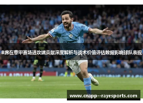 B席在意甲赛场进攻端贡献深度解析与战术价值评估数据影响球队表现