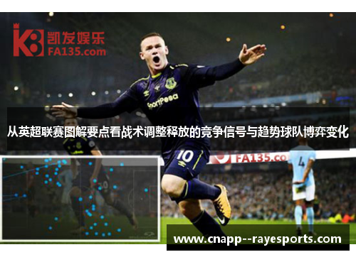 从英超联赛图解要点看战术调整释放的竞争信号与趋势球队博弈变化